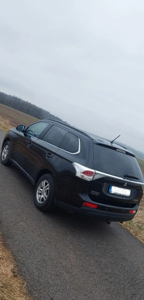 Mitsubishi Outlander cena 42000 przebieg: 220000, rok produkcji 2013 z Osiek małe 211